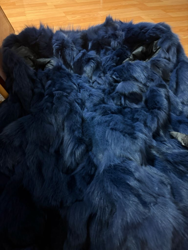 리얼 폭스퍼 야상(~66반까지) 이미지