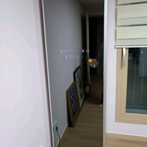 LG 트롬 스타일러 S5MBAU 모델입니다.