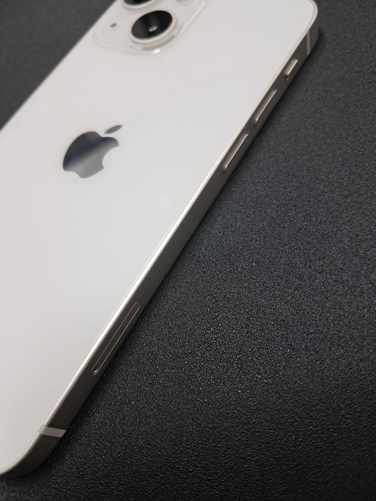 아이폰13미니 128기가 스타라이트 배터리성능74%중고폰 최저가 공기계 알뜰폰 서브폰--2