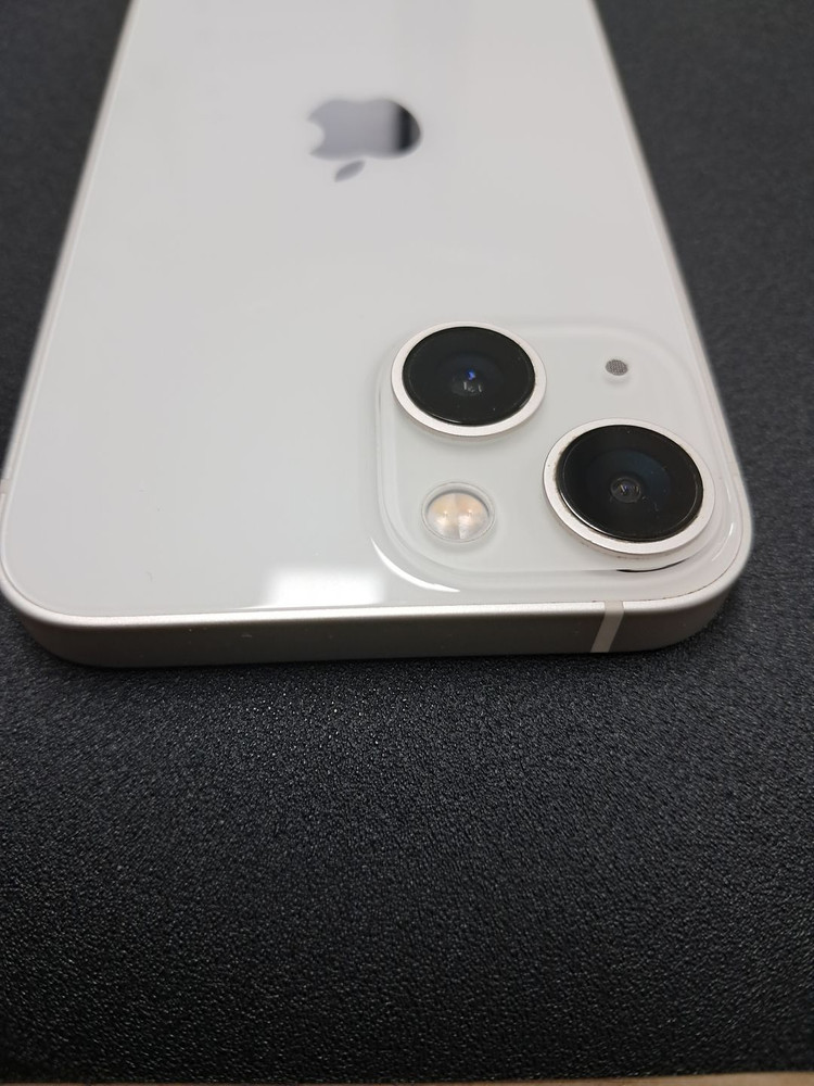 아이폰13미니 128기가 스타라이트 배터리성능74%중고폰 최저가 공기계 알뜰폰 서브폰--3