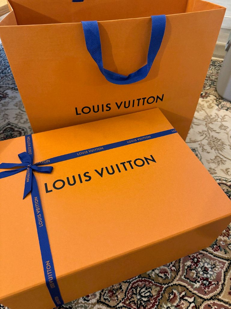 루이비통 뮬 슬리퍼 코지플랫 39 새상품 풀박스 영수증 있음 이미지