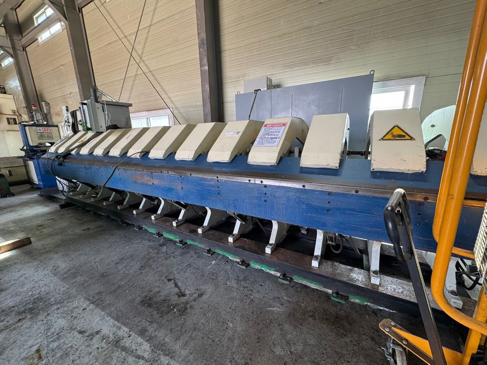 자동 판금 밴딩기 (가격 협의 가능) 이미지