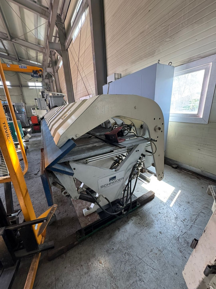 자동 판금 밴딩기 (가격 협의 가능) 이미지