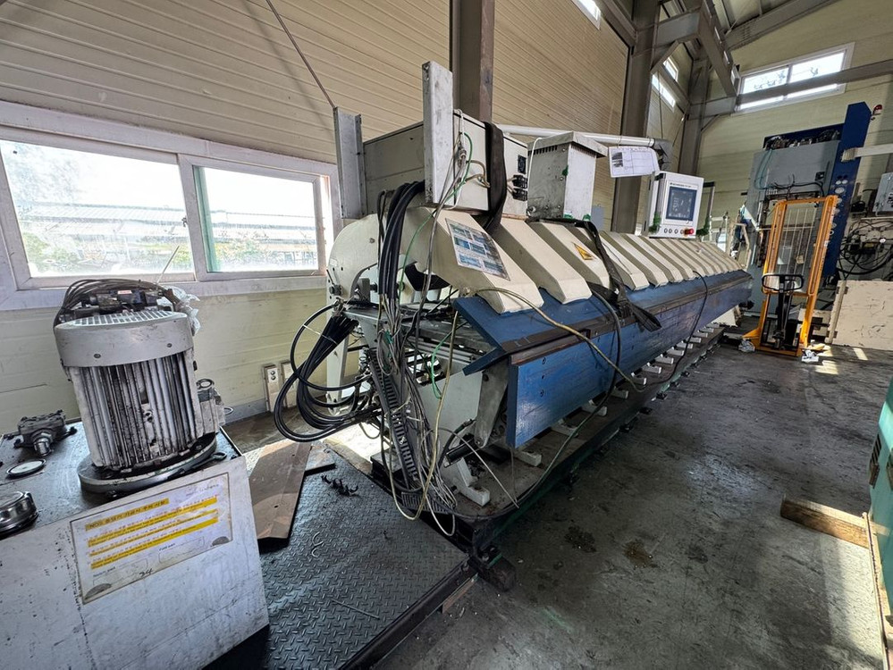 자동 판금 밴딩기 (가격 협의 가능) 이미지