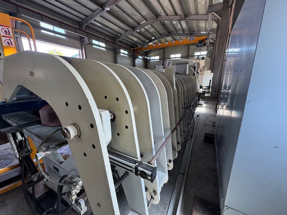 자동 판금 밴딩기 (가격 협의 가능) 이미지