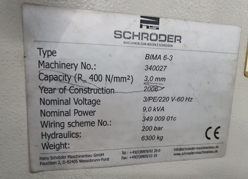 자동 판금 밴딩기 (가격 협의 가능) 이미지