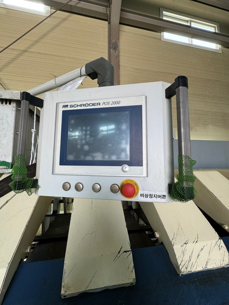 자동 판금 밴딩기 (가격 협의 가능) 이미지