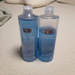 쌍떼 아줄렌 수더 토너