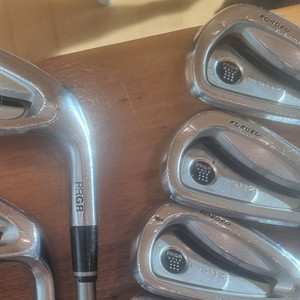 PRGR GN502 아이언