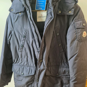 몽클레어 키즈 패딩점퍼 12y