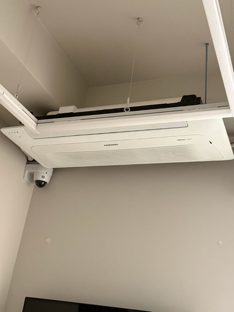 삼성 시스템에어컨 7대 일괄 실외기포함 이미지