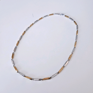 새상품]퀄 좋은 골드 실버 체인 남자 여자 목걸이 차량용 휴대용 등산 골프 자전거 낚시 구찌 닥스 몽블랑 헤지스