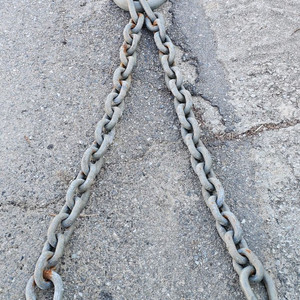 PEER 미제 슬링링크 체인