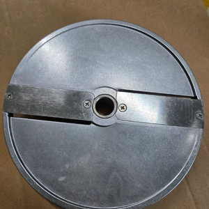 야체절단기 칼판