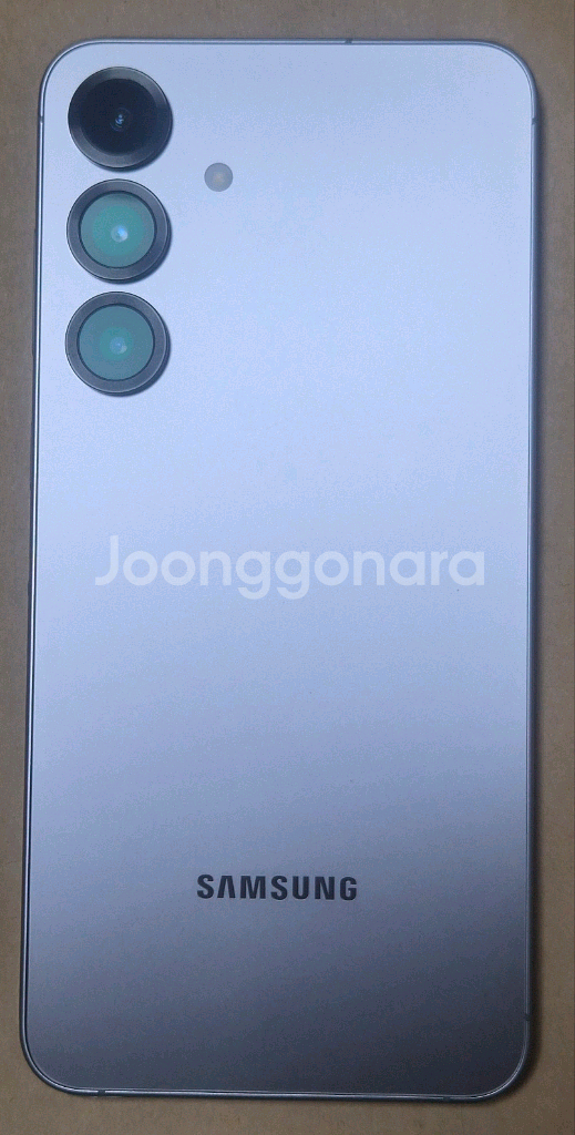 갤럭시 S25플러스 256기가--1