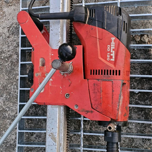 힐티DD120 코어드릴