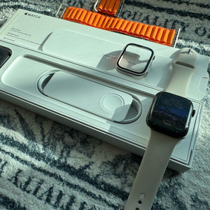 애플워치8 45mm 셀룰러