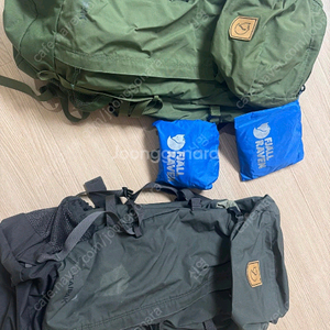 피엘라벤 카이팩38 남녀 등산가방 2개 세트판매