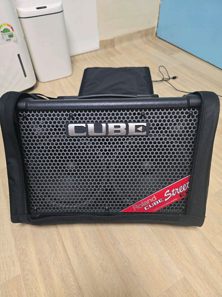 롤랜드 큐브 스트리트ex 이미지