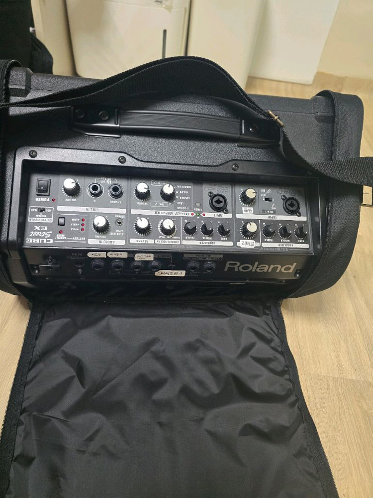 롤랜드 큐브 스트리트ex 이미지