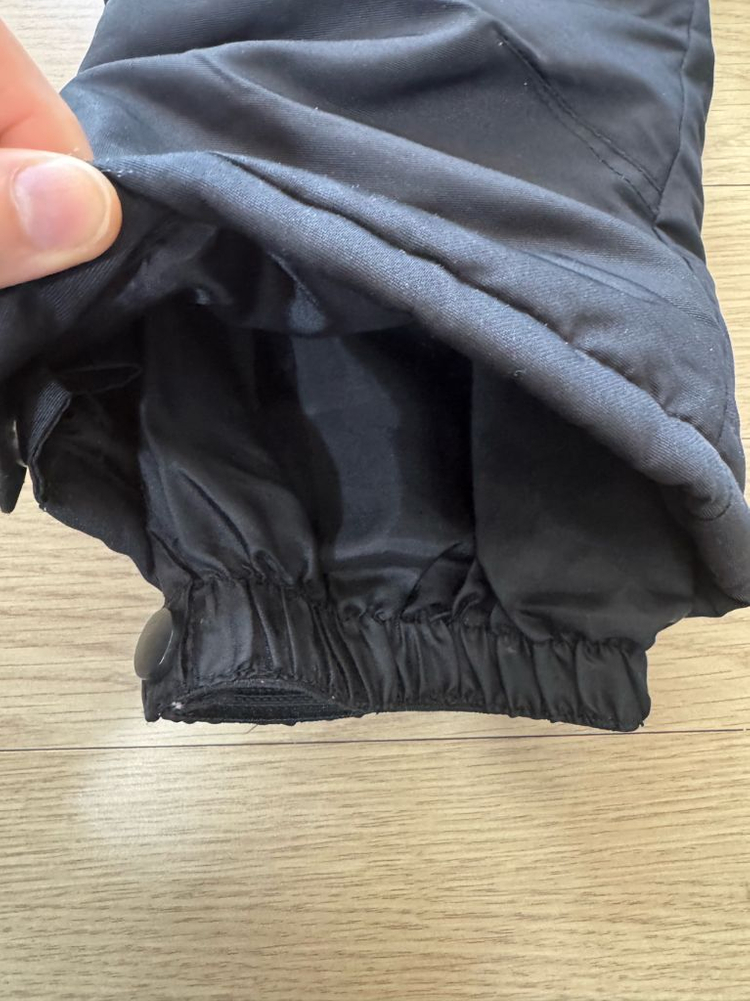 유아 눈썰매 스키 패딩 바지 110--3