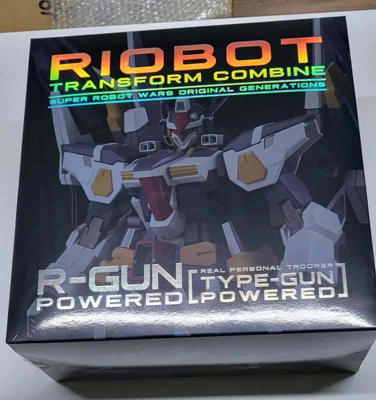 riobot r-gun 개봉품 - 안심되는 중고거래