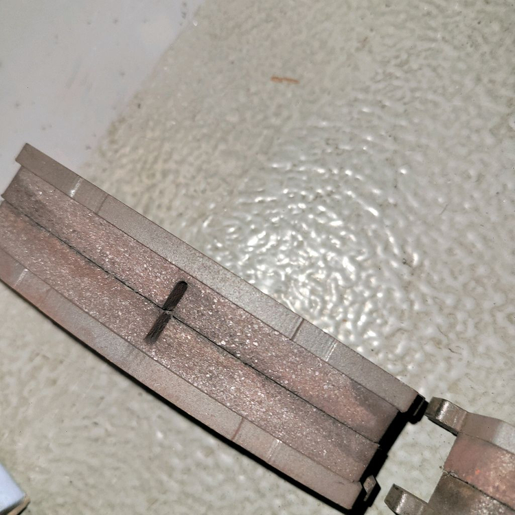 페로도 벨로스터nN 브레이크 패드 트랙용 이미지