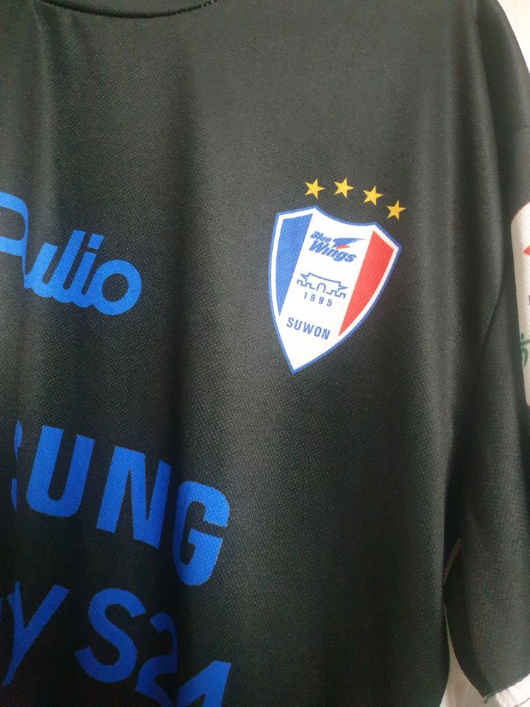 수원삼성 유니폼 2XL--3