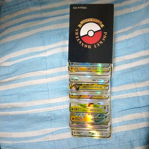 포켓몬카드 gx ex 일괄