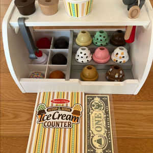 멜리사앤더그 아이스크림 카운터 ( 4.5만) 이미지