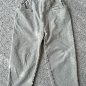 동그라미 코듀로이 팬츠 XL