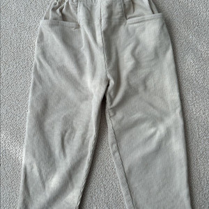 동그라미 코듀로이 팬츠 XL