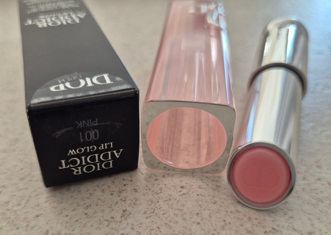 디올 어딕트 립글로우 001 핑크--4
