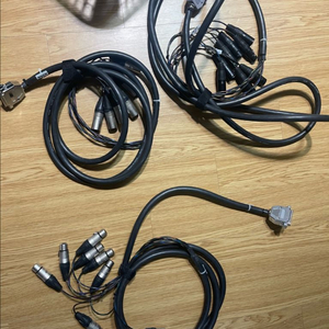 디서브 케이블 D-sub 카나레 뉴트릭 모가미골드판매교환