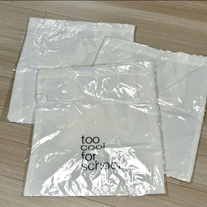투쿨포스쿨 에코백 이미지
