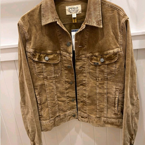 삽니다) 폴로 코듀로이 트러커 XL