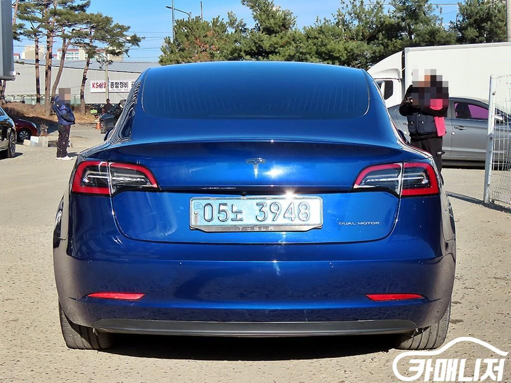 [테슬라]모델 3 롱 레인지 #가을특가--3