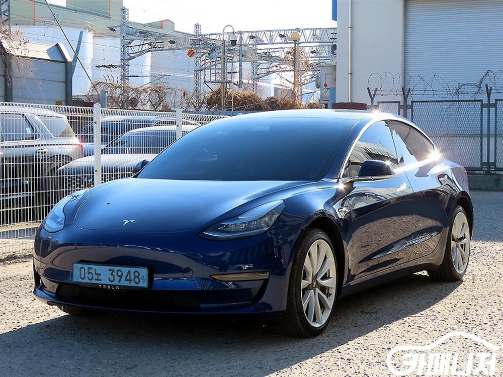 [테슬라]모델 3 롱 레인지 #가을특가--1