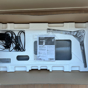 삼성 ViewFinity S5 34인치 울트라 와이드 모니터 삼성전자 뷰피니티 S34C500 이미지