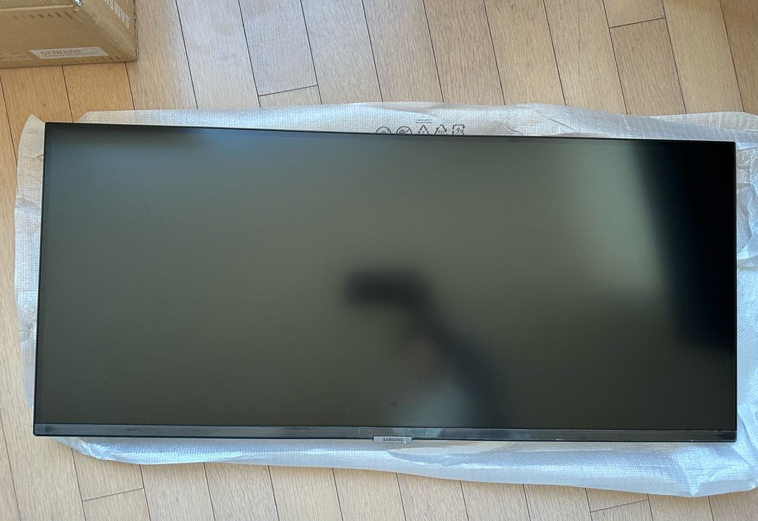 삼성 ViewFinity S5 34인치 울트라 와이드 모니터 삼성전자 뷰피니티 S34C500 이미지