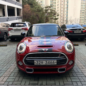 미니쿠퍼s 3세대