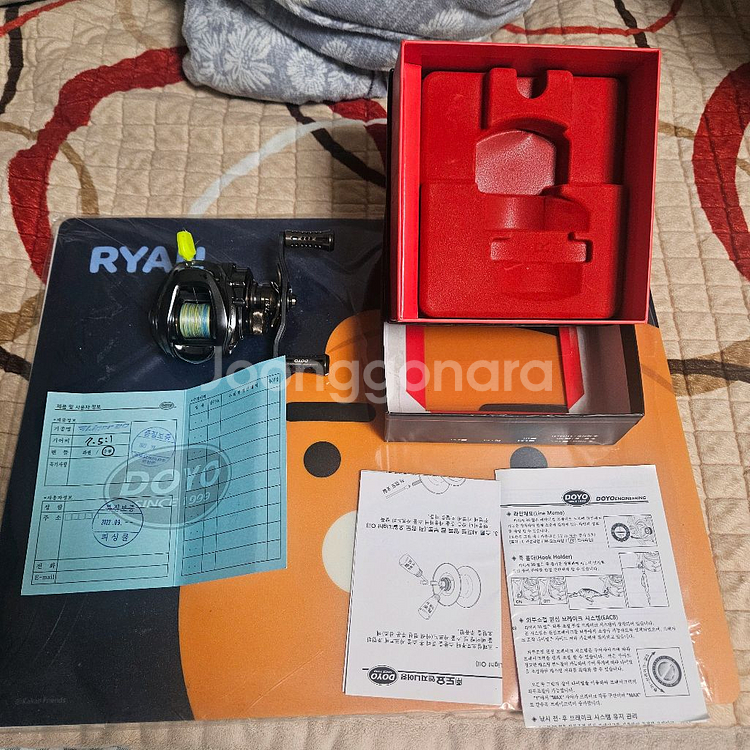 도요 라이거 30 7 점대 판매--1