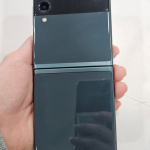 갤럭시Z플립3 256GB 그린 가성비폰