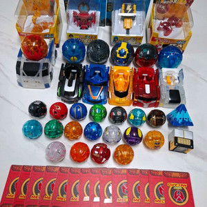 요괴메카드 왕마 요괴볼 개별판매