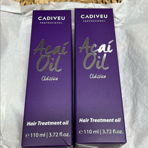 카디뷰 아사이 오일 클래식 110ml 새상품