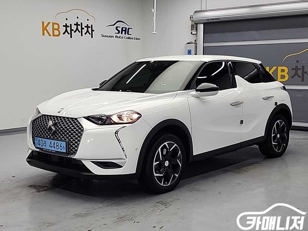 [시트로엥]DS3 크로스백 E-텐스 소 시크 #가을특가 이미지