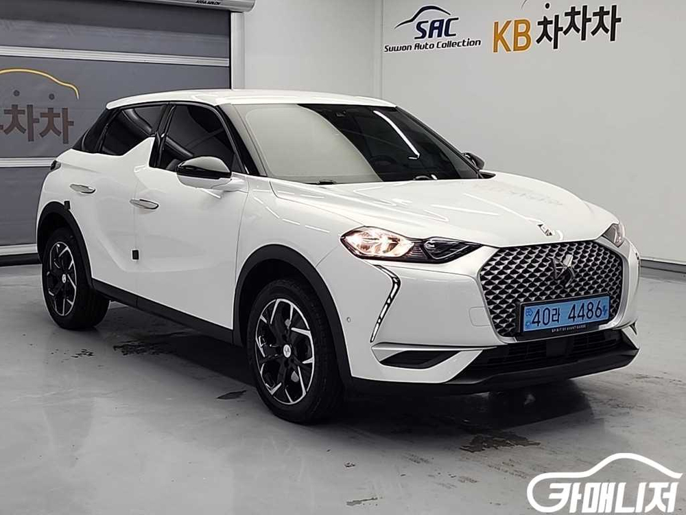 [시트로엥]DS3 크로스백 E-텐스 소 시크 #가을특가 이미지