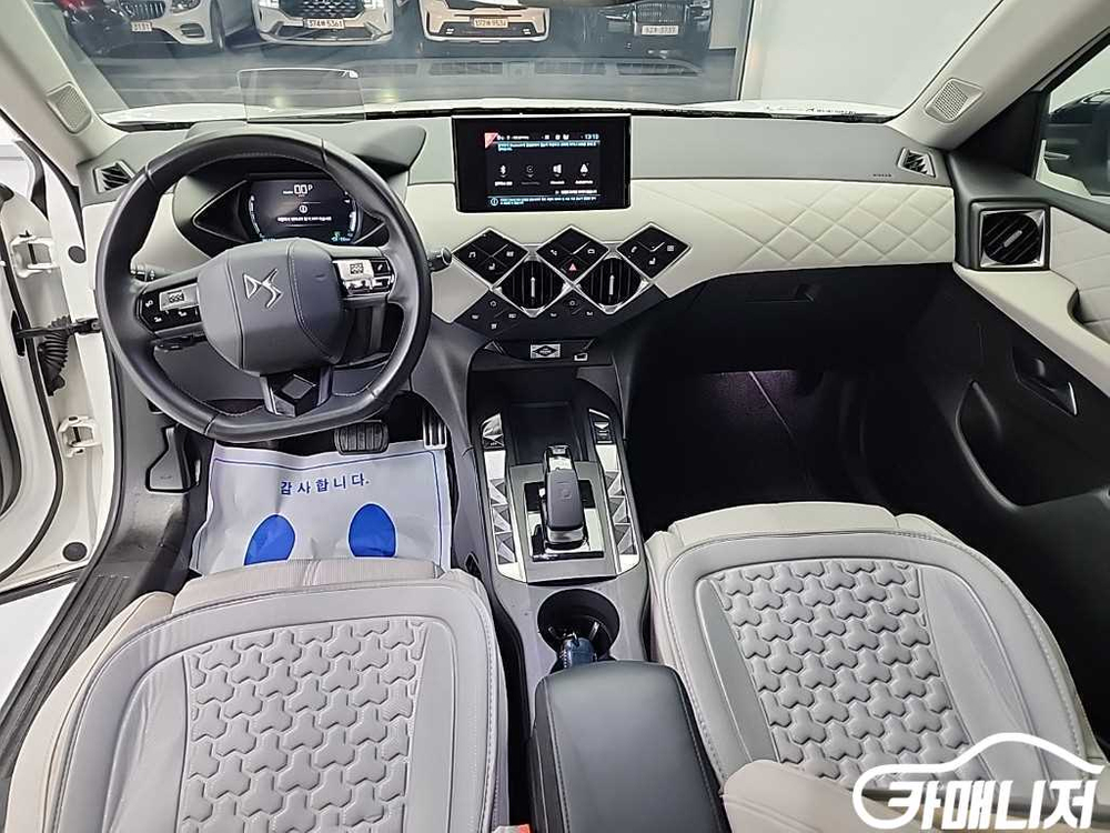 [시트로엥]DS3 크로스백 E-텐스 소 시크 #가을특가 이미지