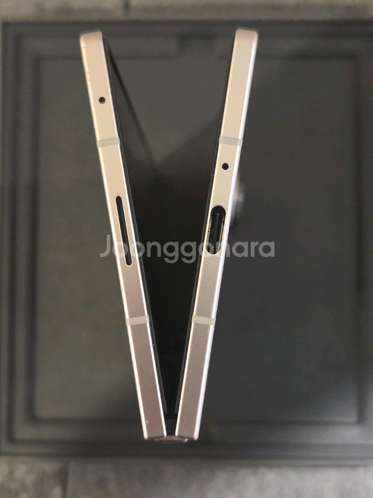 안심o,삼케플o, 갤럭시Z폴드7 512g 실버쉐도우 팝니다--3