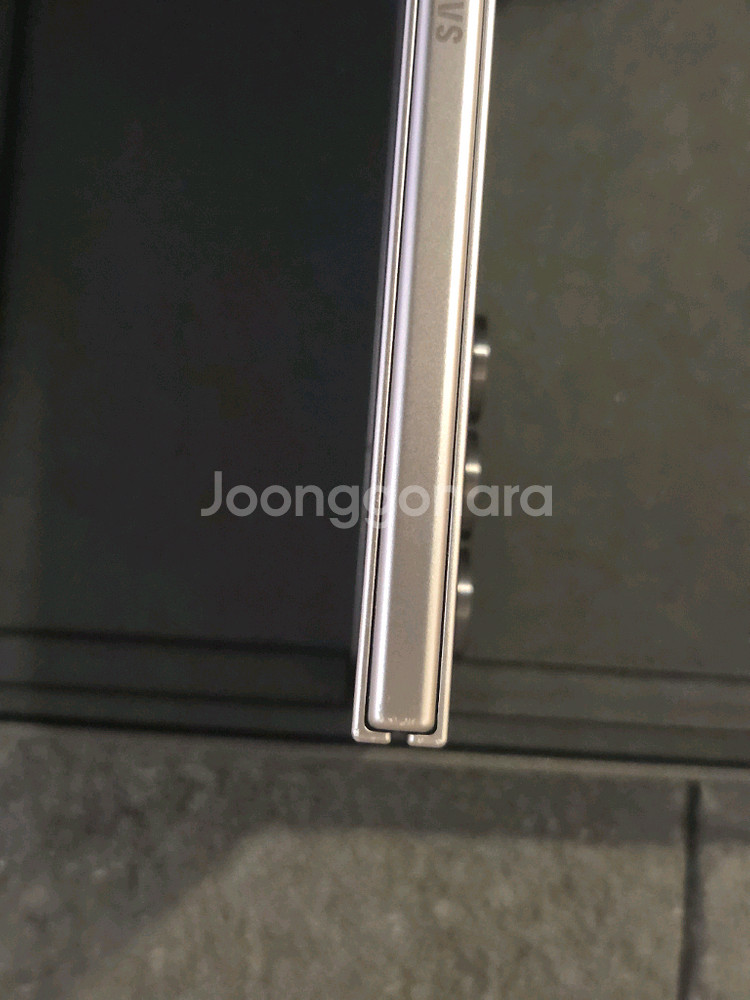 안심o,삼케플o, 갤럭시Z폴드7 512g 실버쉐도우 팝니다--6